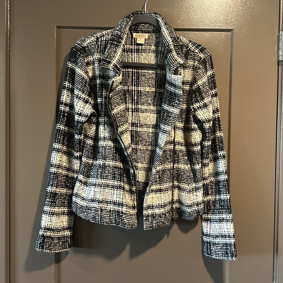 Lucky Brand Zip Up Jacket - Picture 6 of 7